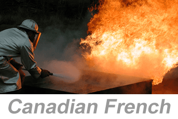 Fire Watch (Canadian French)
