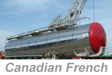 Flammable and Combustible Liquids (Canadian French)