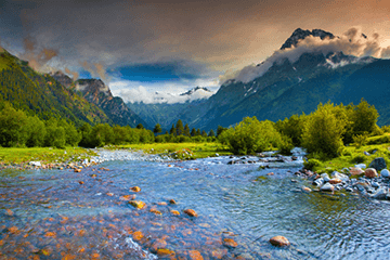 Environmental Responsibility Suite