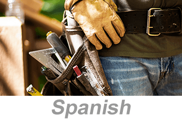 Hand Tool Safety for Construction (Spanish)