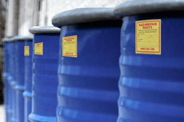 Resource Conservation and Recovery Act (RCRA) Parts 1-2 (US) (Canadian French)