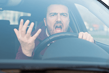 Aggressive Driving and Road Rage Awareness