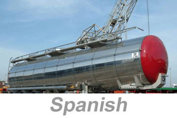 Flammable and Combustible Liquids (Spanish)
