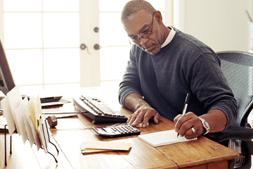 Working from Home Suite