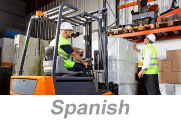 Materials Handling and Storage (Spanish)