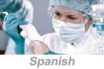 Lab Safety (Spanish)