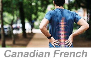 Preventing Back Injury (Canadian French)