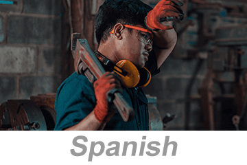 Heat Stress (Spanish)