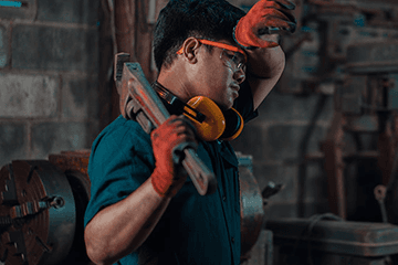 Heat Stress (Canadian French)