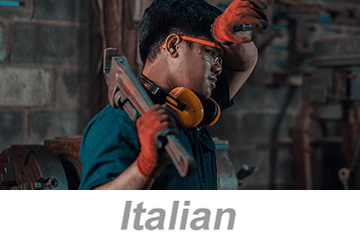 Heat Stress (Italian)