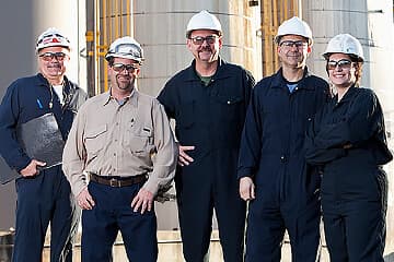 Process Safety Management: Pre-Startup Safety Review (US)