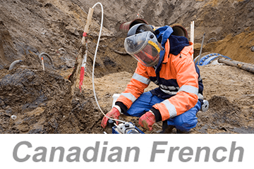 Hydrogen Sulfide Safety Parts 1-2 (Canadian French)