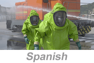 HAZWOPER 8-Hr Refresher Training 29 CFR 1910.120/29 CFR 1926.65 (Spanish)
