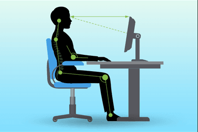 Computer Workstation Safety