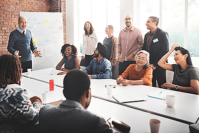 Managing Transition to Teams