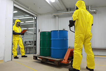 Workplace Hazardous Materials Information System (WHMIS) Parts 1-2 (IACET CEU=0.1)