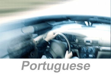 Distracted Driving (Portuguese)