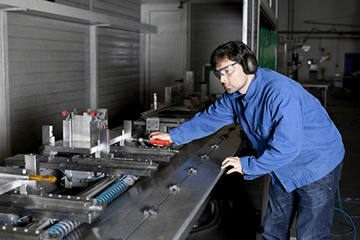 Industrial Ergonomics for California (US)