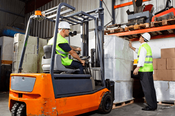 Materials Handling and Storage
