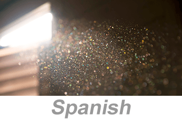 Combustible Dust (Spanish)