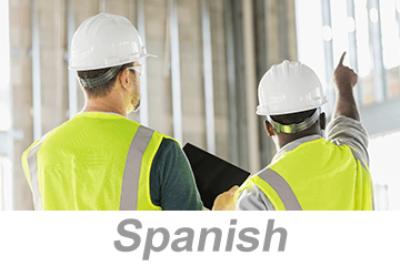OSHA Inspections for Construction and Multi-Employer Worksites (US) (Spanish)