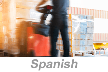 Pallet Truck Safety (Spanish)