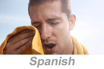 Safety Everywhere: Dealing with Heat (Spanish)