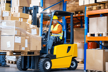 Powered Industrial Trucks, Parts 1-7