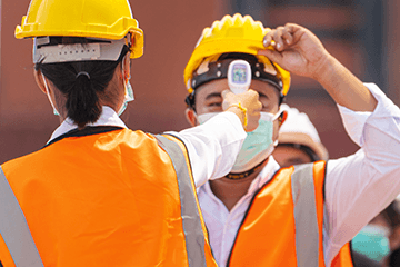 Safe Return to Work for Construction