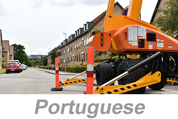 Mobile Elevated Work Platforms (Portuguese)