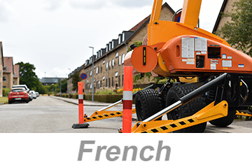 Mobile Elevated Work Platforms (French)