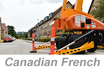Mobile Elevated Work Platforms (Canadian French)