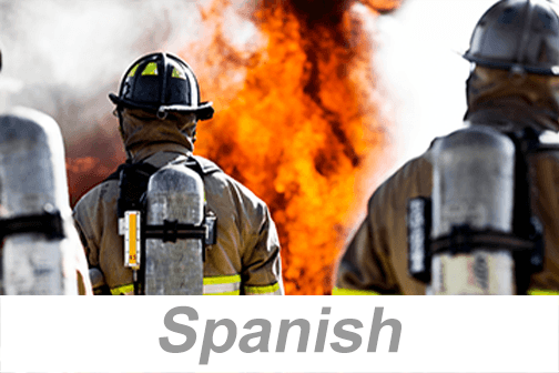Fire Prevention (Spanish)