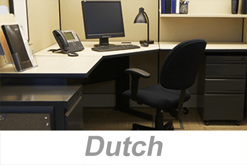 Office Ergonomics Essentials (Dutch)