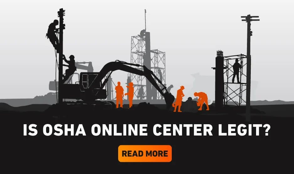 Is OSHA Online Center Legit?